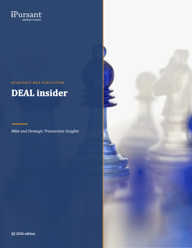 DEAL Insider Q2 2026